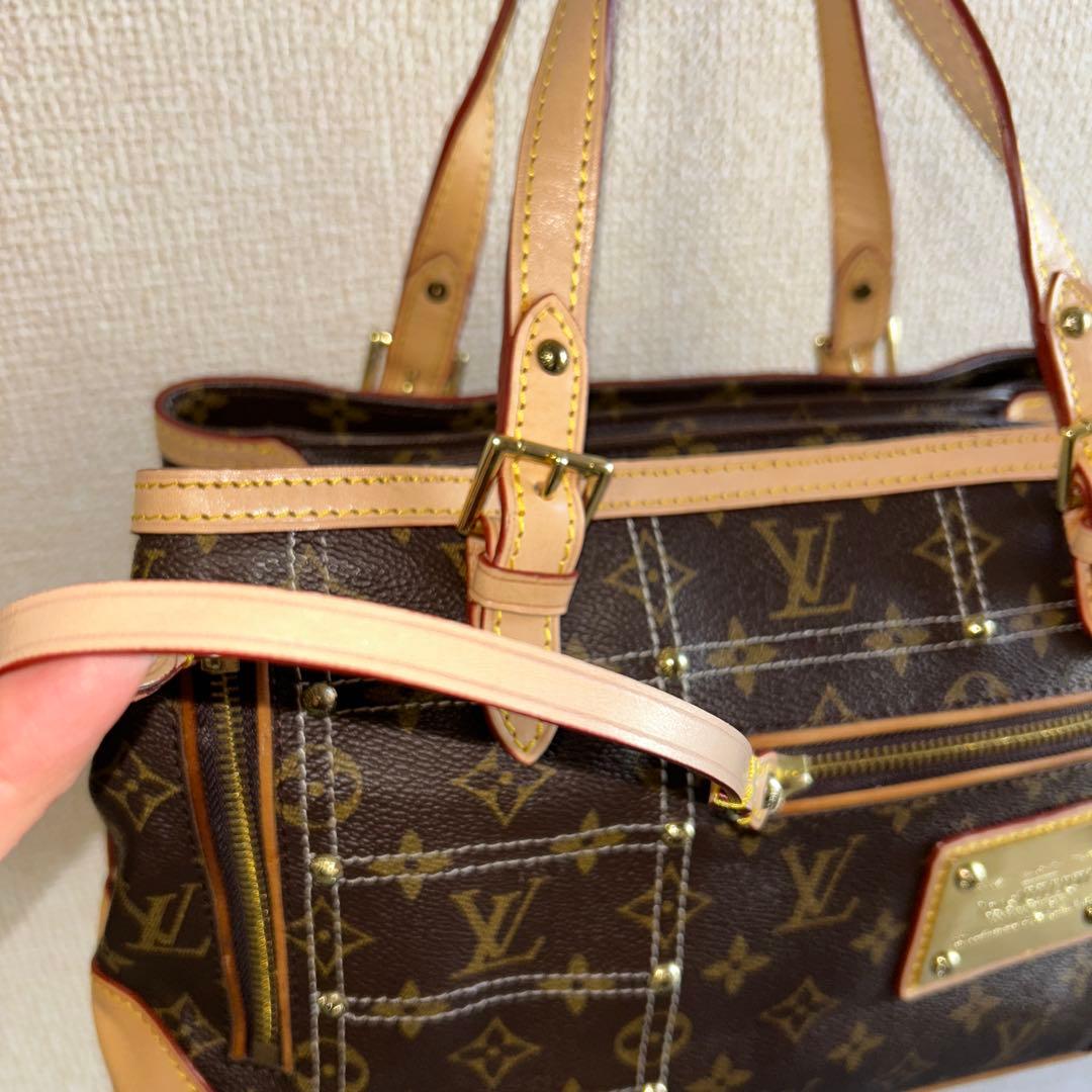 ジャッカル　Louis Vuitton モノグラムトートバッグ