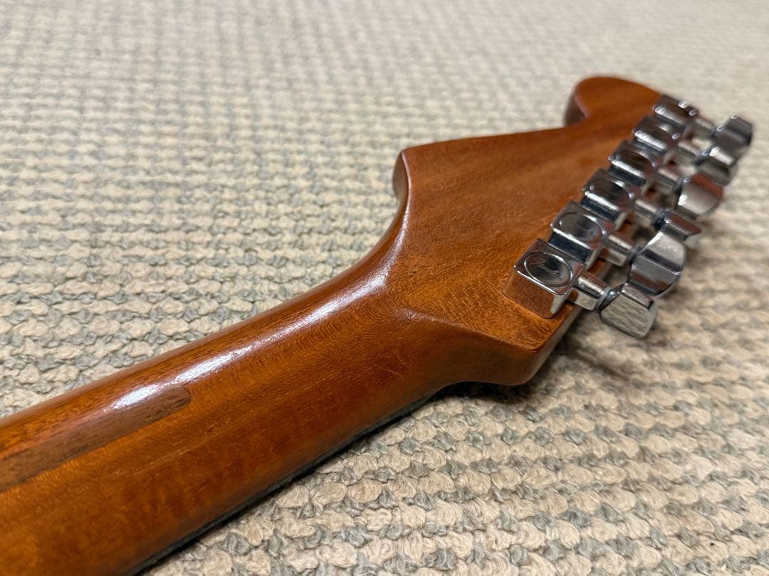 Fender USA Acoustasonic Jazzmaster 純正HC付