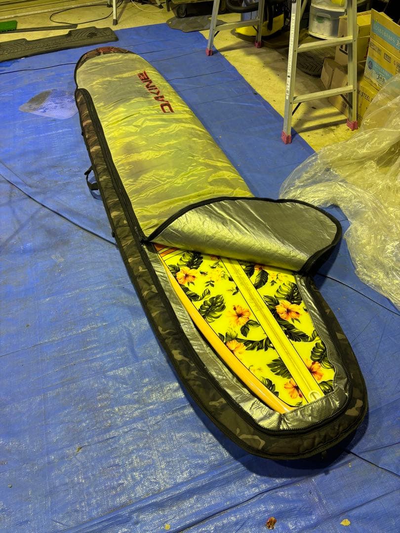 サーフボード チーターファイブ ロングボード 9'4\" 新品未使用 希少！