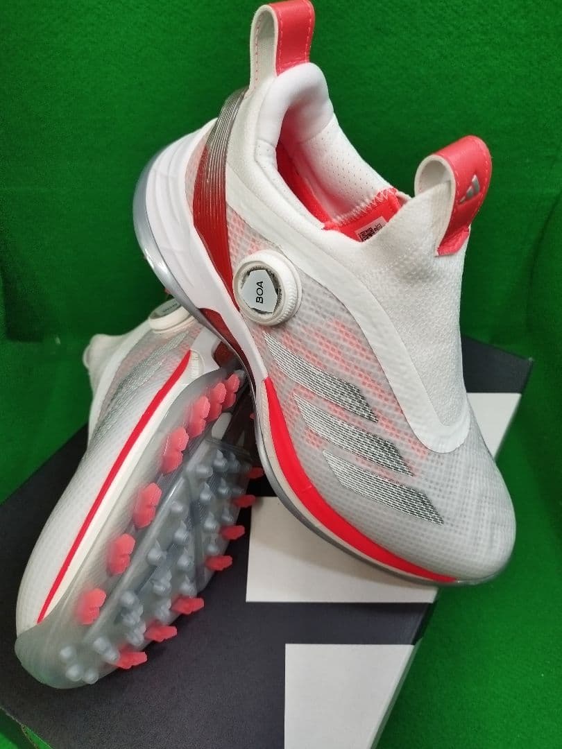【H2Yさん専用】adizero ZG BOA ゴルフシューズ 23cm