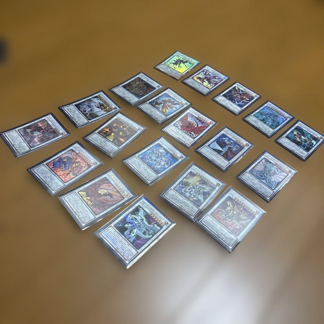 ✨*✨様 【遊戯王引退品】スターダストドラゴン　ブラックローズドラゴンレリーフ他