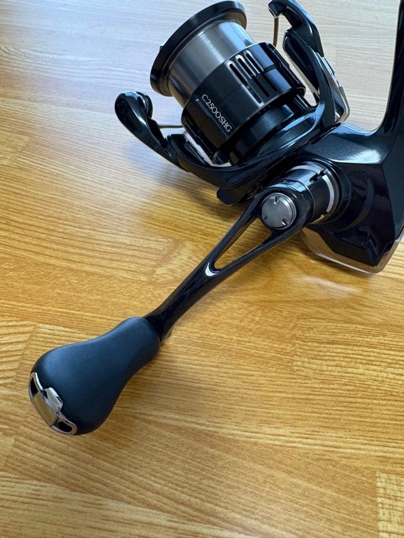 19 ヴァンキッシュ　C2500SHG