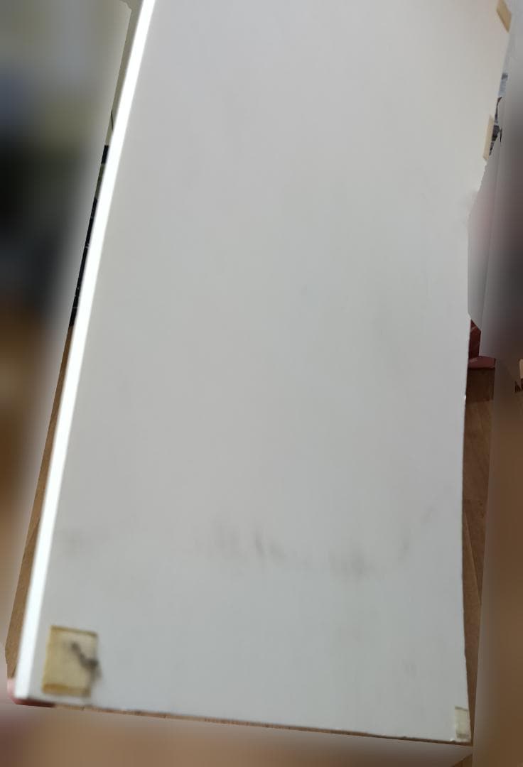 田中麗奈　フジカラー店頭パネル　56cm×90cm×0.8cm