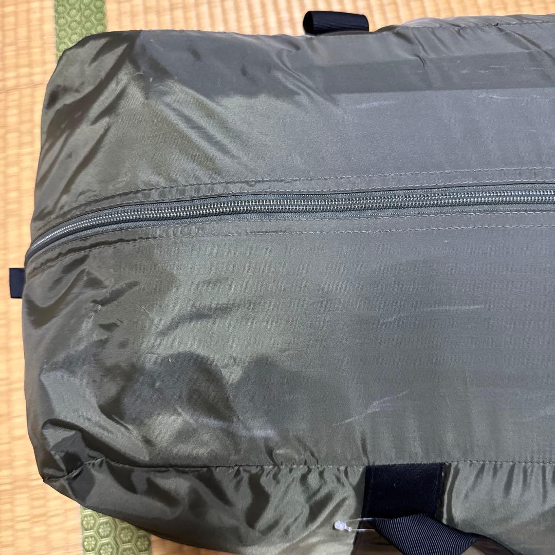 ノースフェイス エバベース6 フットプリント付き 専用ペグ無し