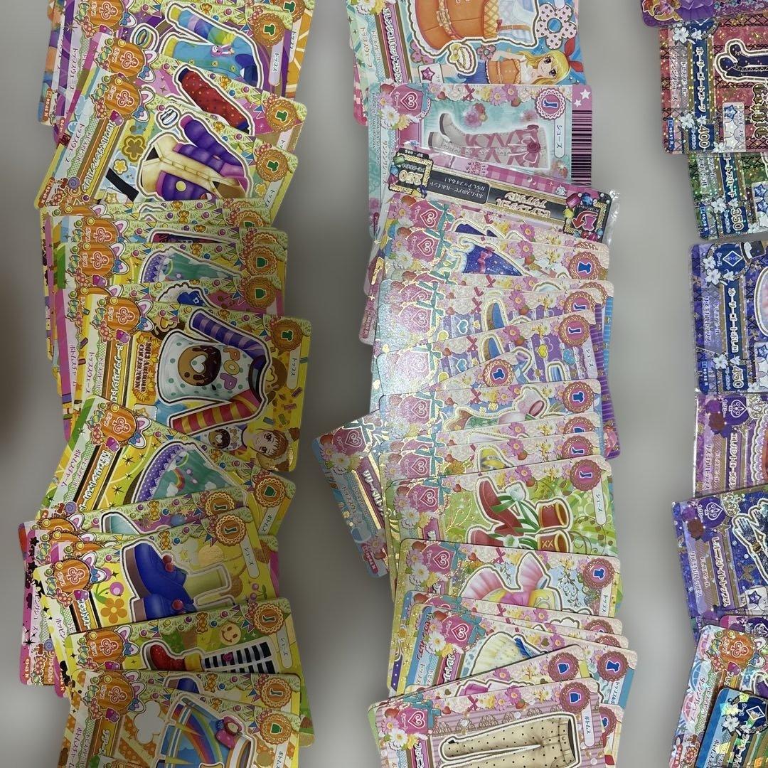 アイカツ 大量まとめ売り バインダー➕プレミアムカード付き‼️