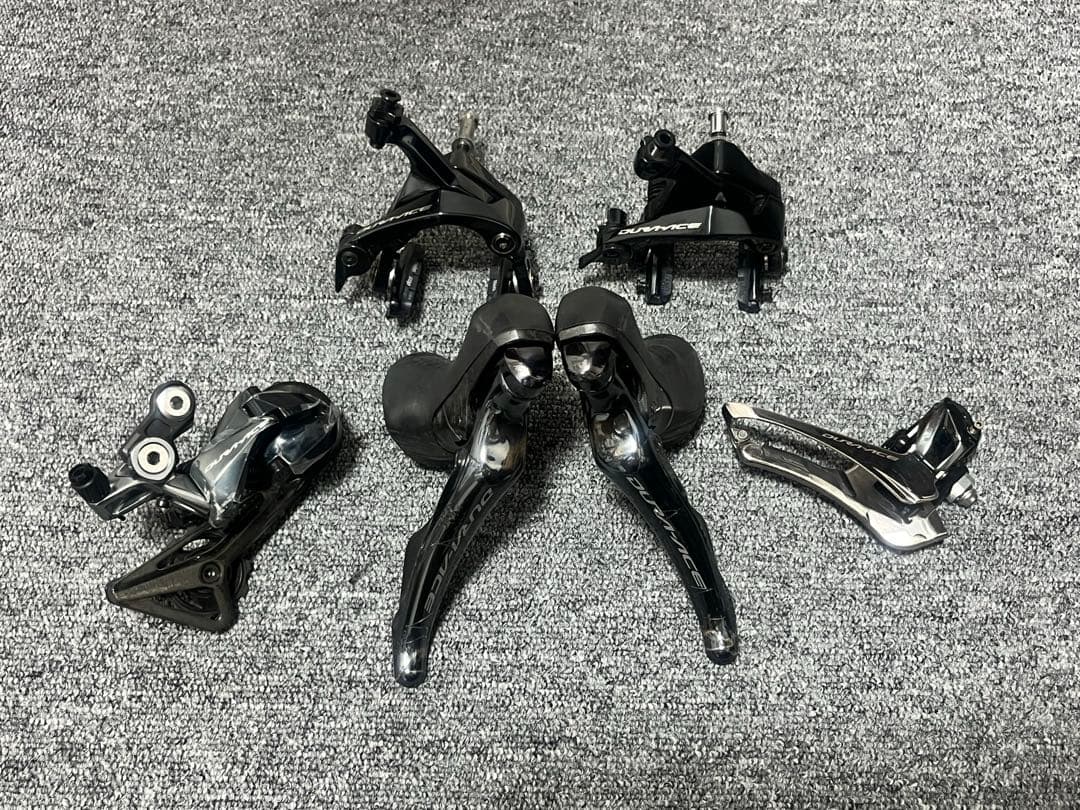 今日だけ ! Dura-ace r9100 set