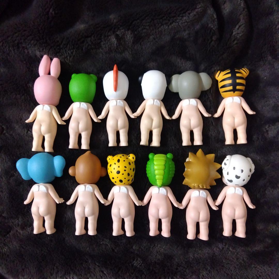 ソニーエンジェル　アニマル　シークレット　スペシャルカラー　　15体セット