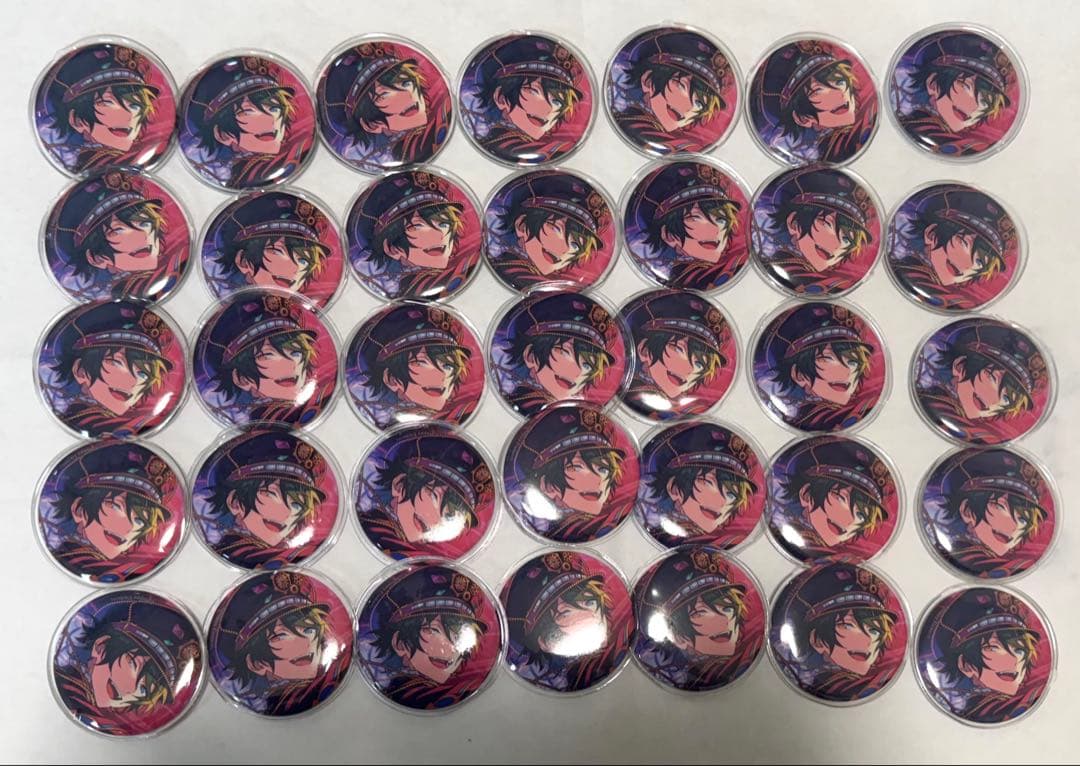 ピンズ・ピンバッジ・缶バッジ CANDY