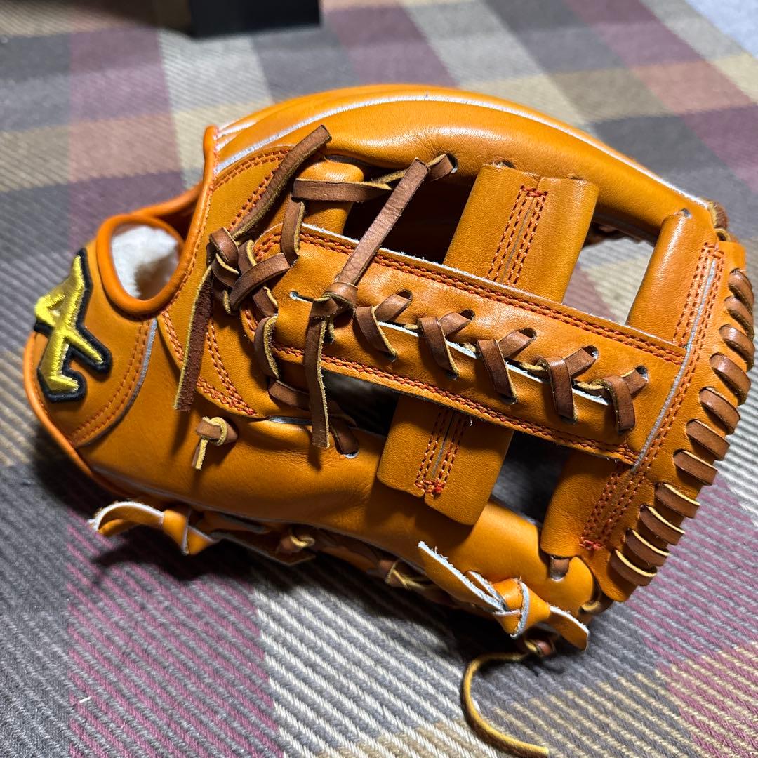 アトムズ 硬式内野手用