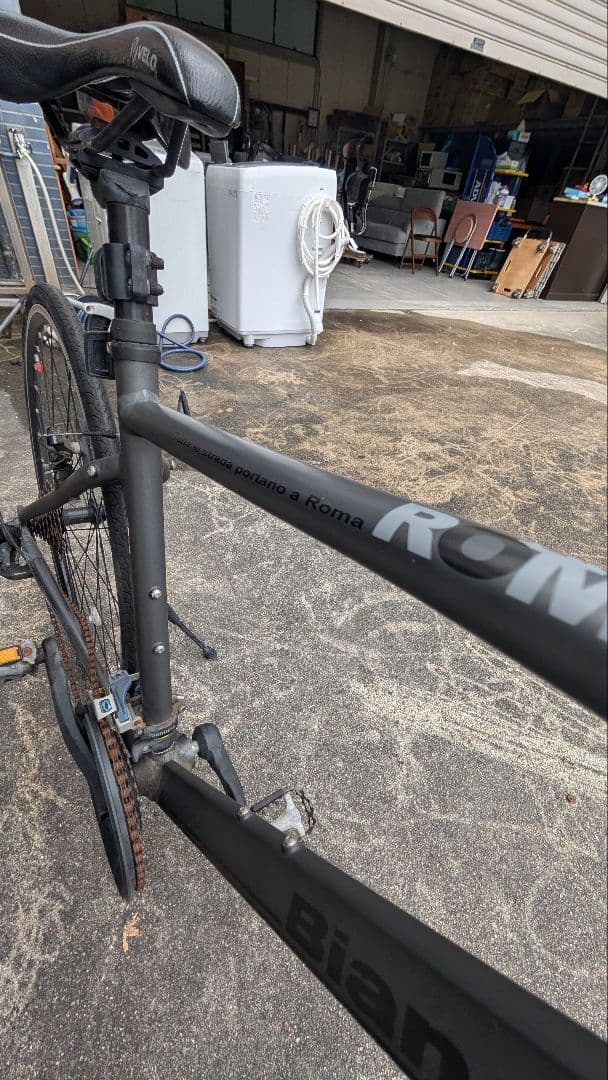 ※整備必要 BIANCHI 【名古屋市南区引取限定】