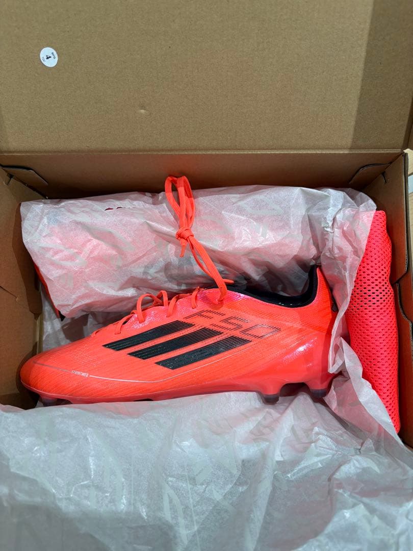 古着stsF50 ELITE AG アディダス