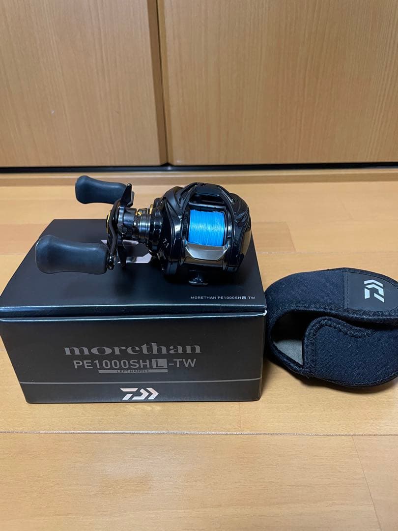 ダイワ　モアザンPE 1000SHL-TW