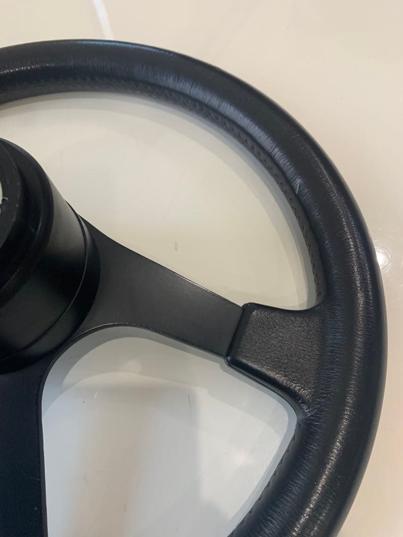 希少　SUZUKI スポーツタイプ ステアリング