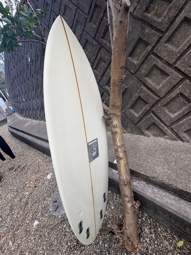 クリステンソン　カフェレーサー　5.7 中古　FCS2