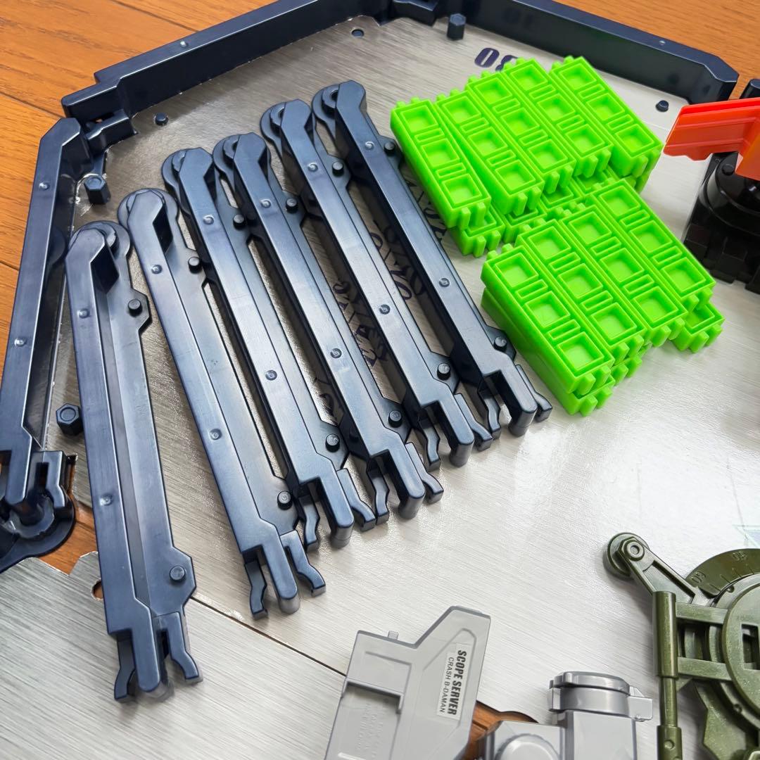 クラッシュビーダマン まとめ売り