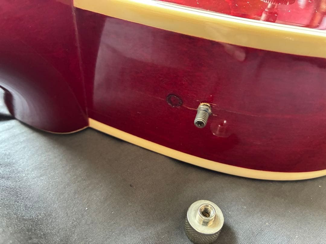 最終値下 Gretsch Tennessee Rose 6119 1998年製