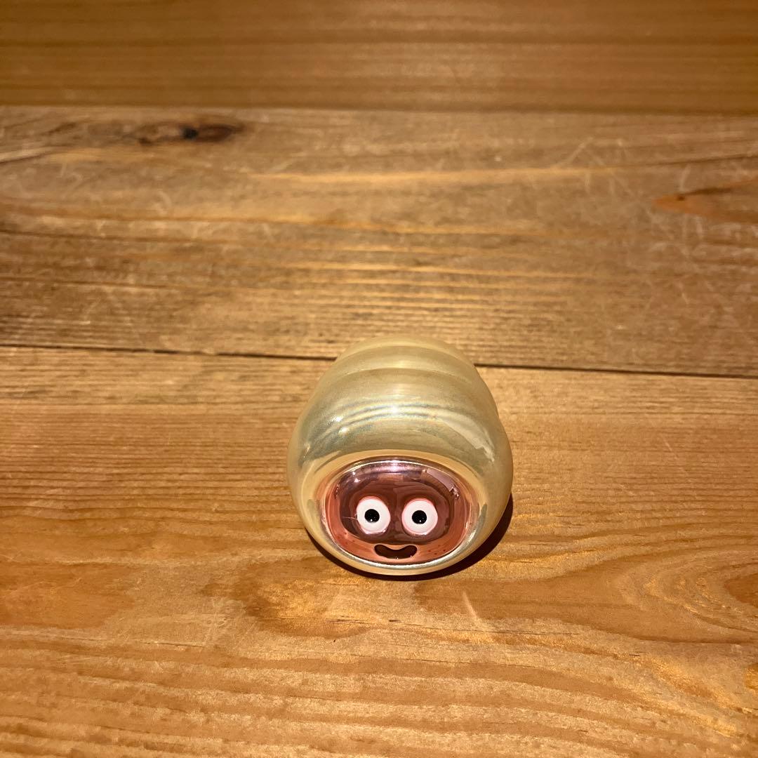 junメタリックモンスターズ　スライムコロネ　コロネホワイト　計４体セット