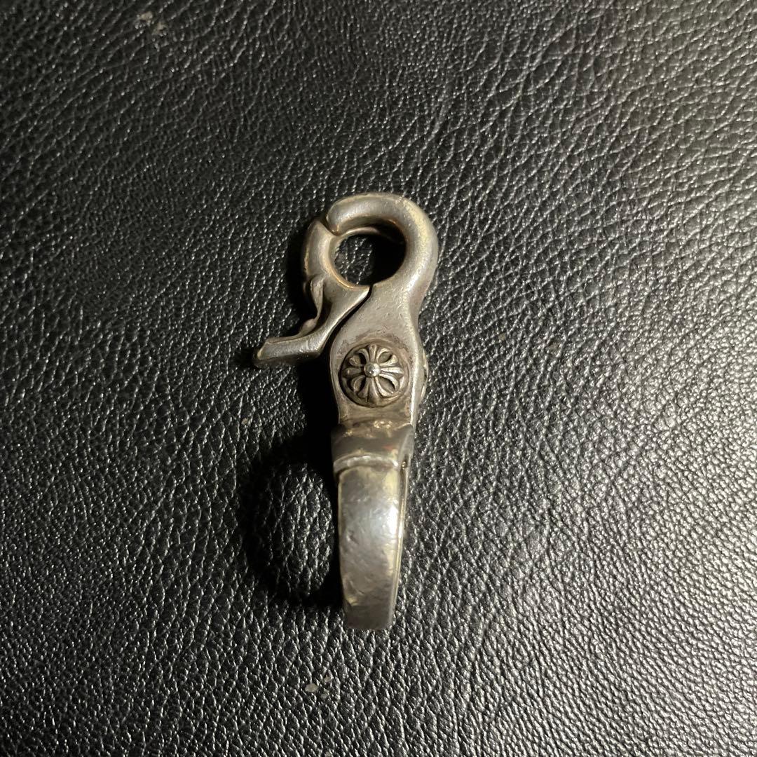 【商品名】 Chrome Hearts クイッククリップ クロスボール