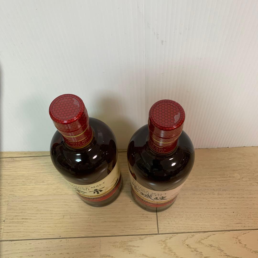 余市　宮城峡　2020