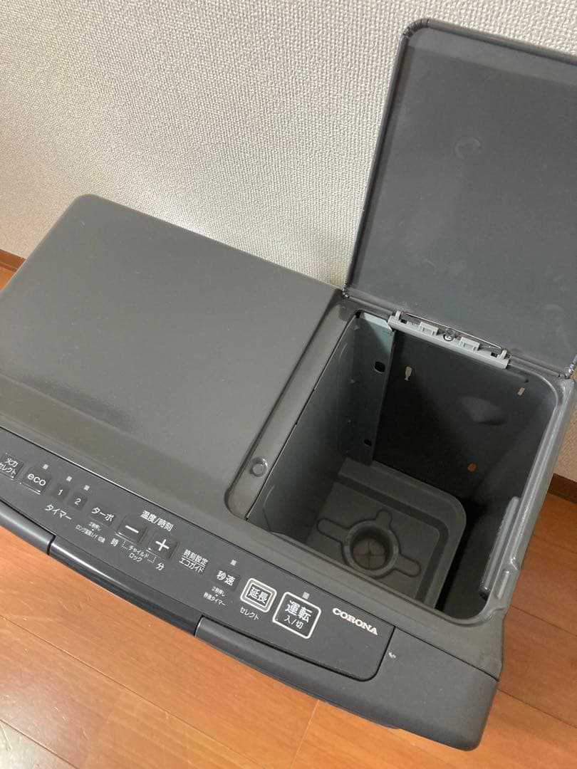 コロナ FH-VX4622BY石油ファンヒーター VXシリーズ 木造12畳