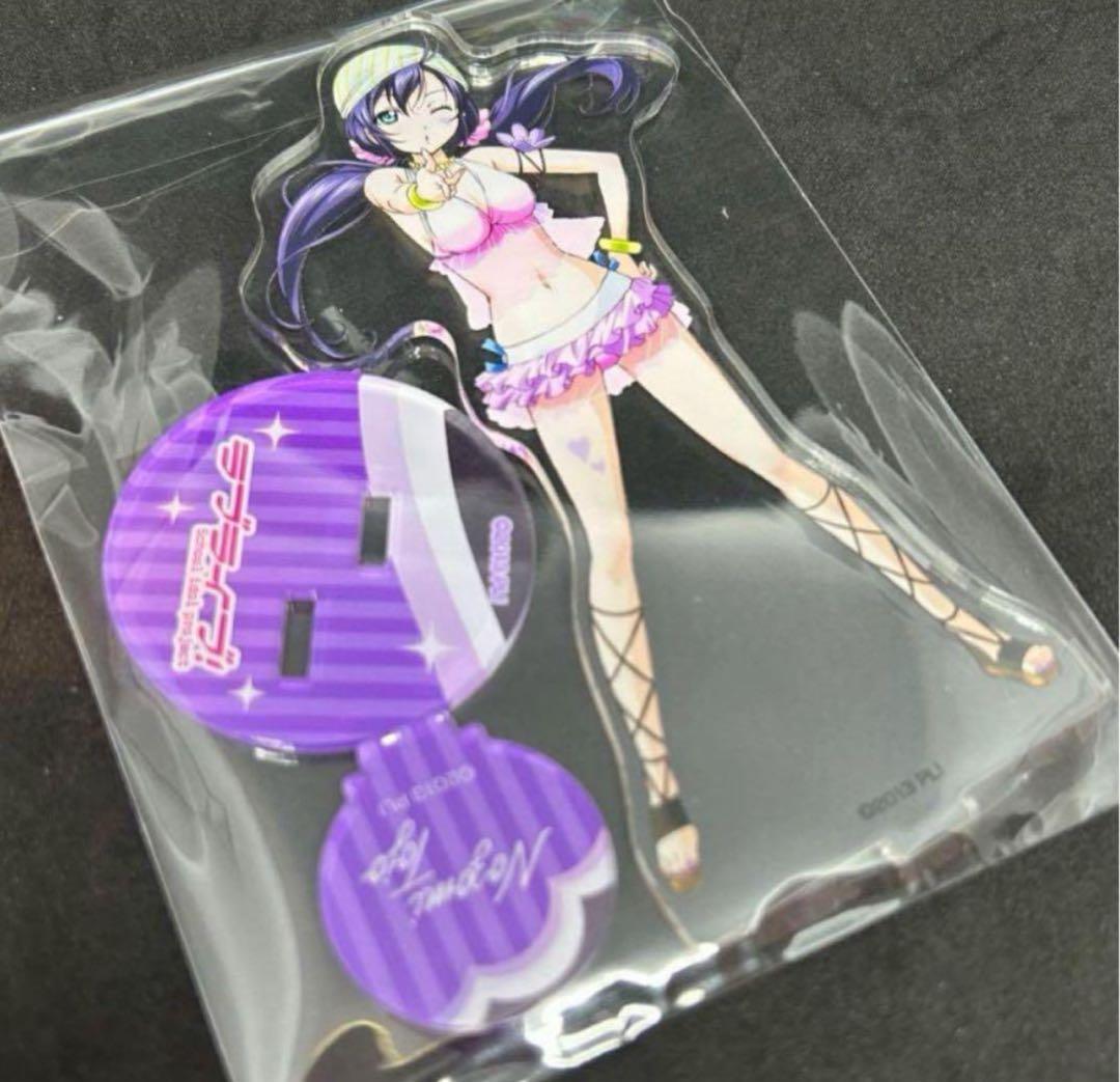 【初期グッズ】　ラブライブ　東條希　パセラ　アクリルスタンド　μ's
