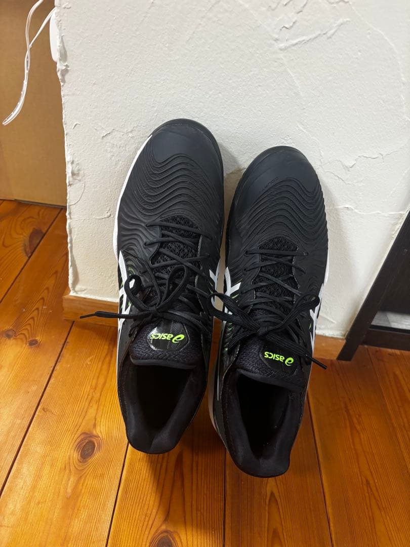 asics コートFF 28.5 ハードコート