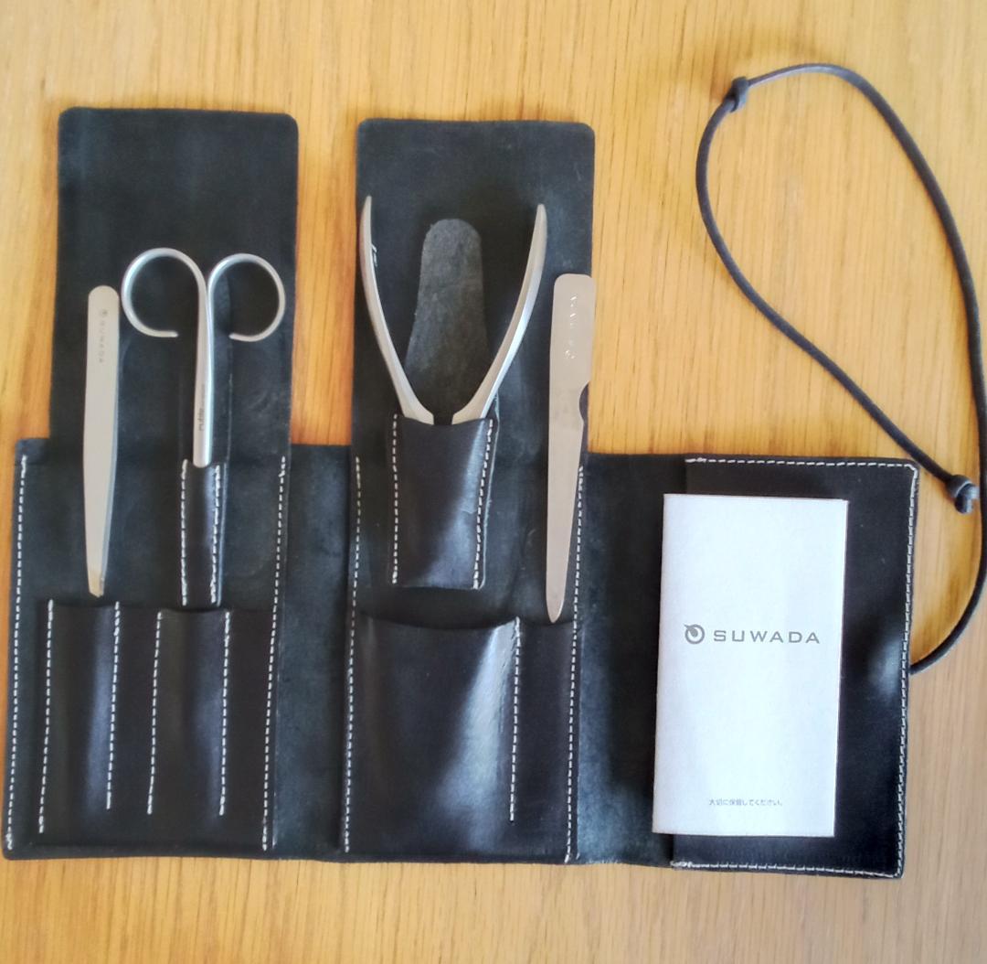 【数量限定】【激レア】SUWADA グルーミングケアセット　CLASSIC（S）