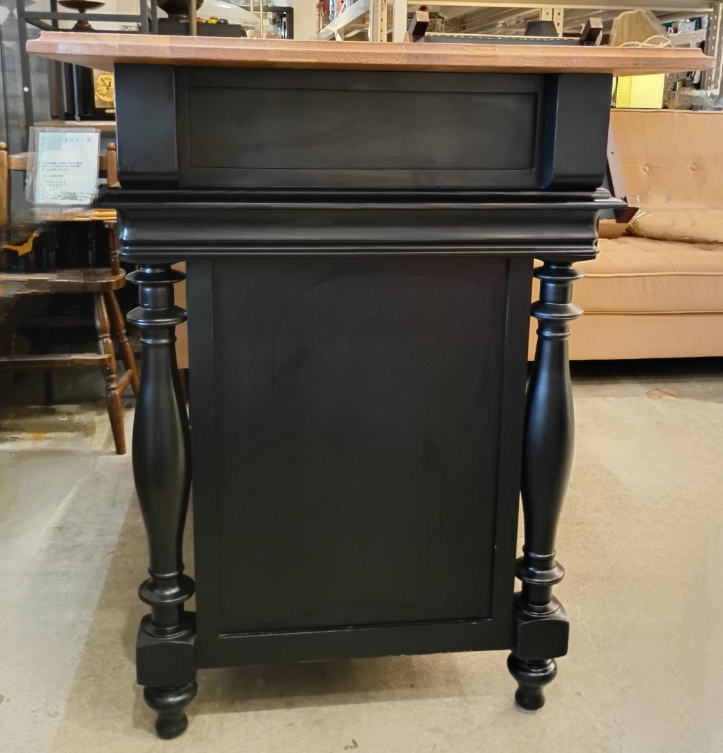 【希少】ショップカウンター レジカウンター ホーム スタイル アイランドキッチン