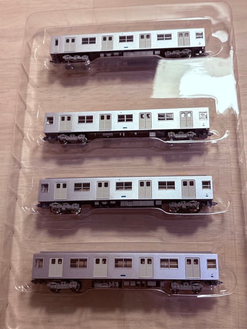 Osaka Metro オリジナル版 大阪市交通局 30系 アルミ車8両セット