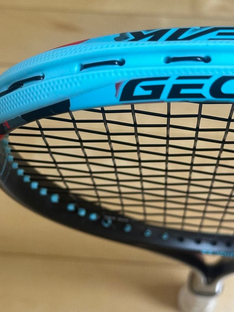 【無傷！美品　カスタムフィット第2世代ジオブレイク70s ヨネックス】