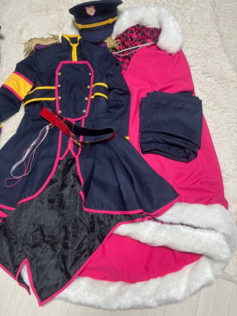 アイドリッシュセブン Re:vale百 NO DOUBT コスプレ衣装