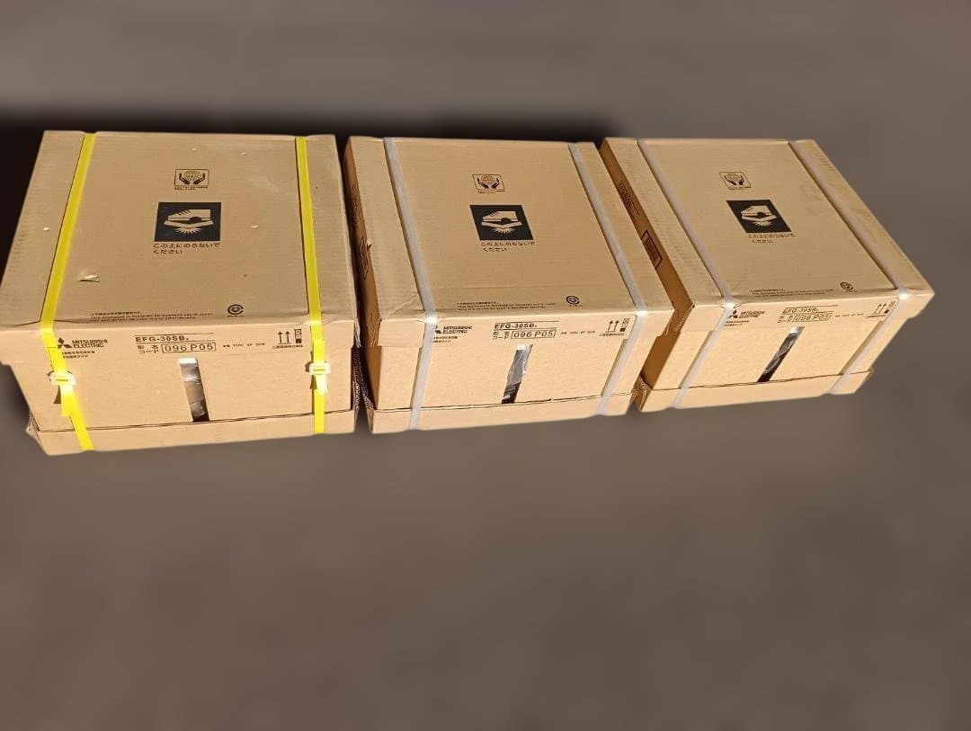 ｓｍｋ商品 EFG-30SB2　3台