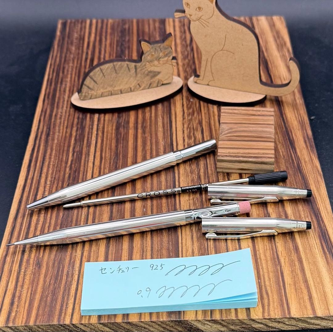 CROSS ボールペン ペンシル クラシックセンチュリー 925