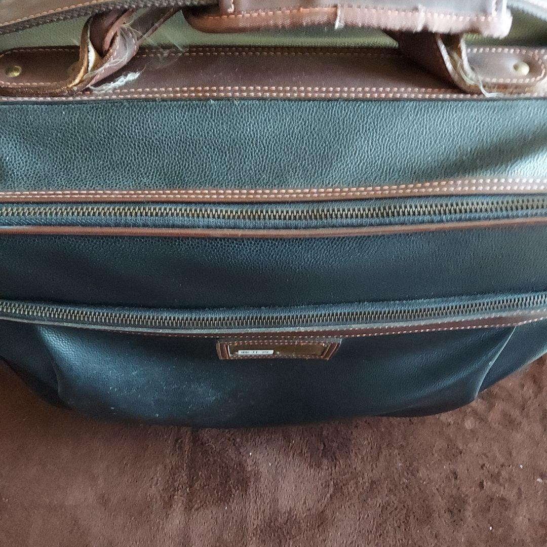 ボウリングバッグ　2個入れ