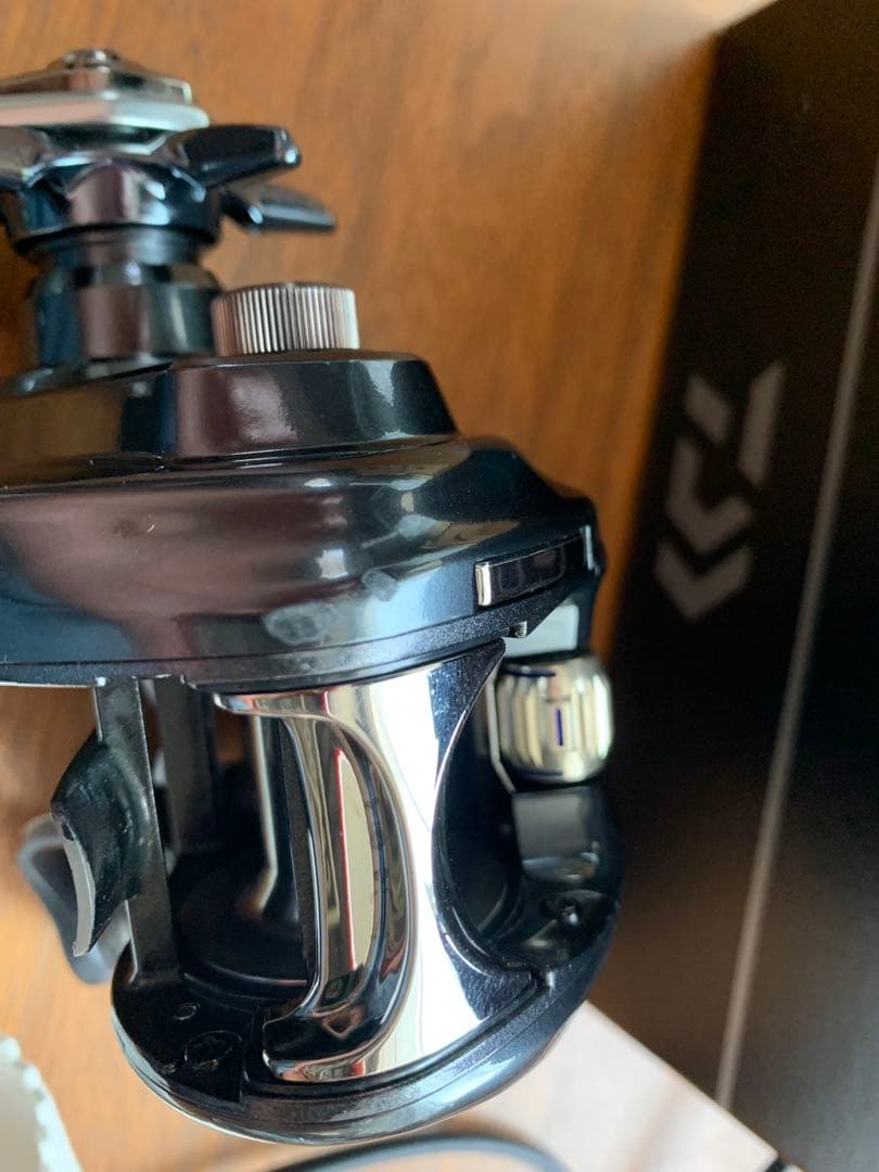 ダイワシーボーグ200JL 2022年モデル(左巻き)