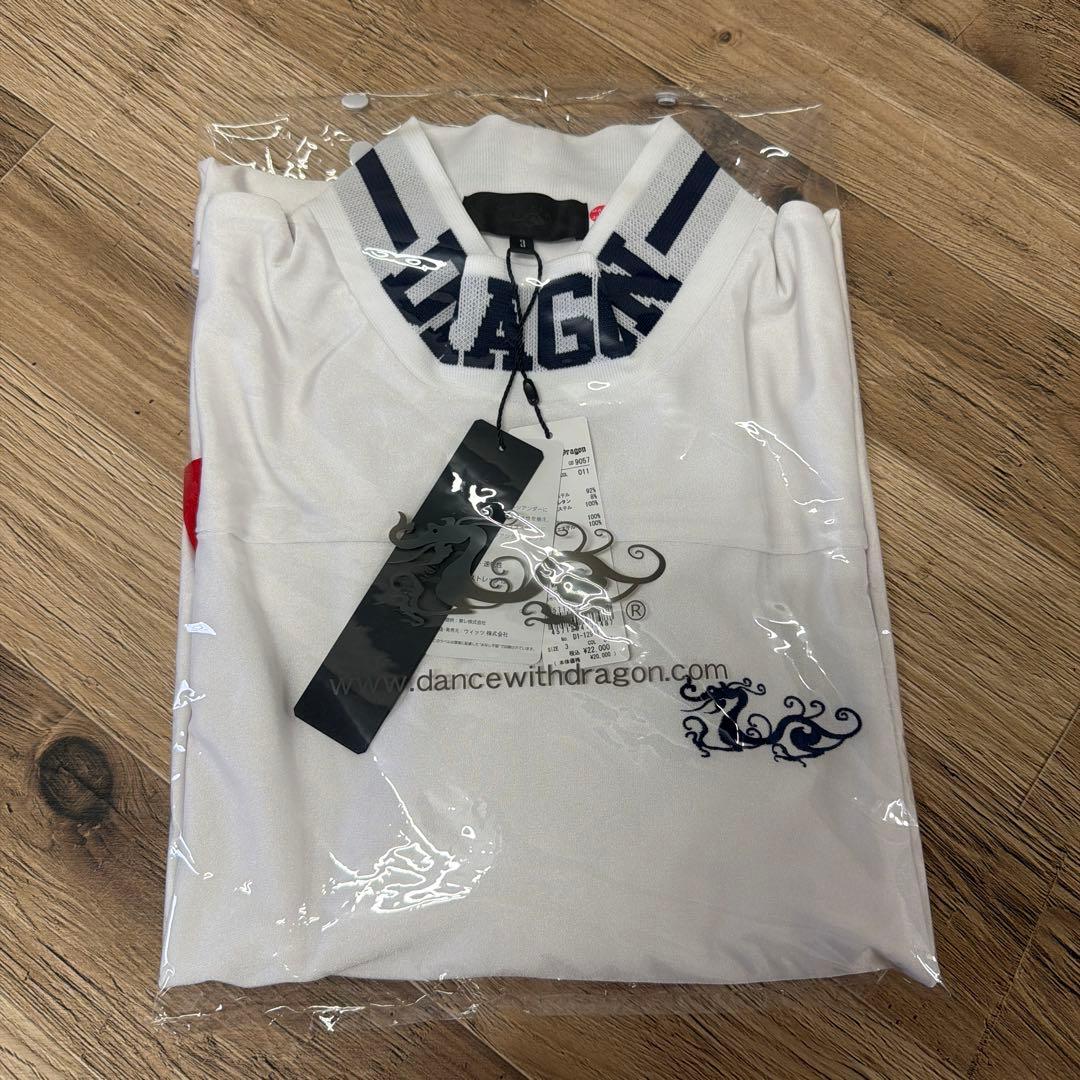 新品未使用　ダンスウィズドラゴン　シャツ　サイズ:3【L】