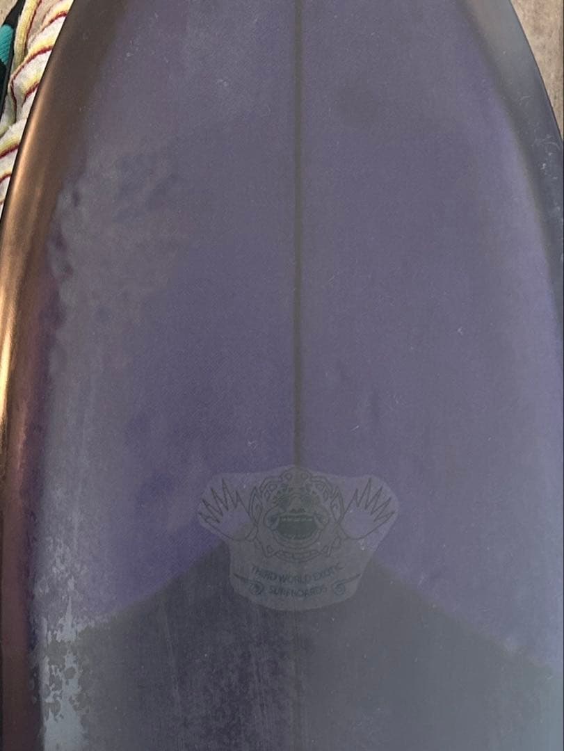 ★希少★fish ラリーメイビル　クラシックキール　Larry Mabile