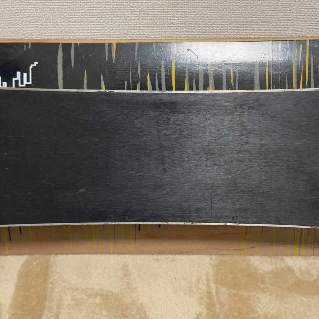 BURTON JUNKYARD スノースケート 82cm