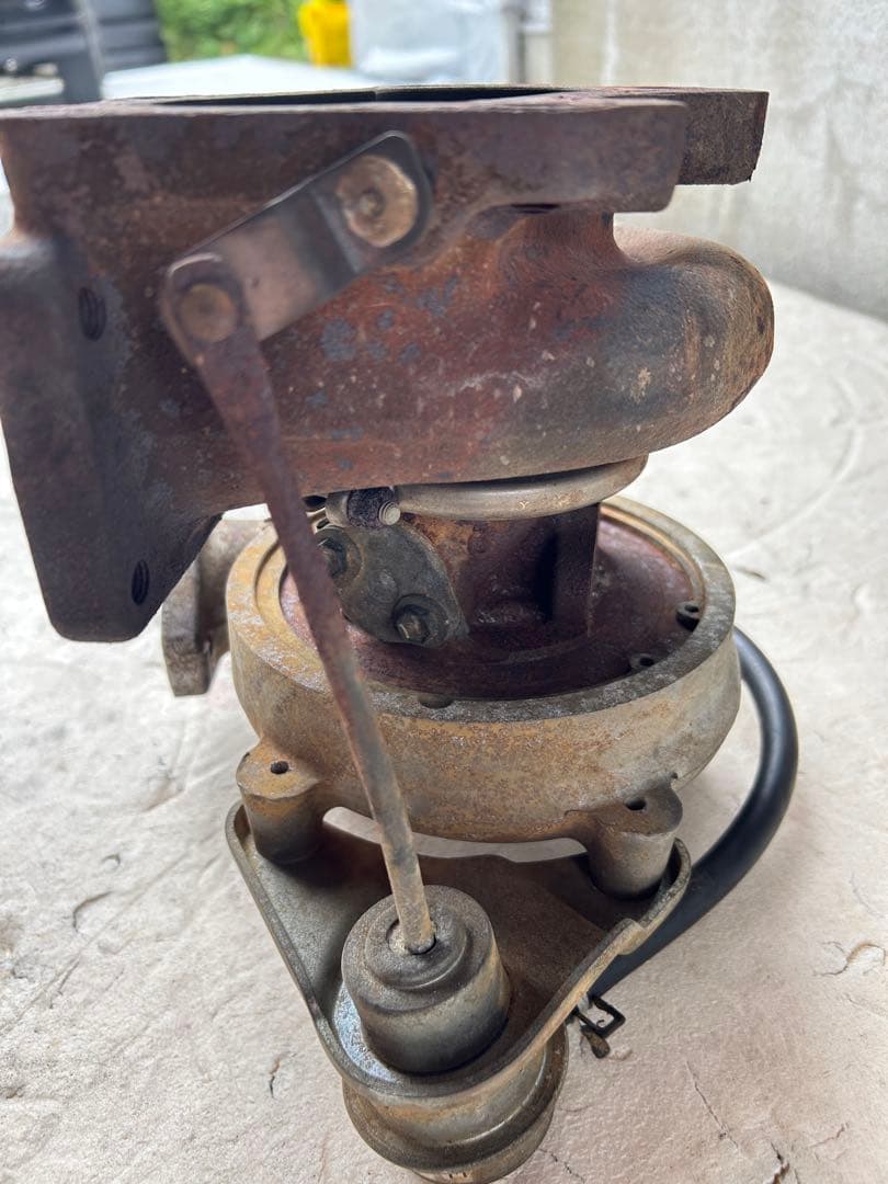 JZX100 純正タービン　チェイサー　マークⅡ クレスタ