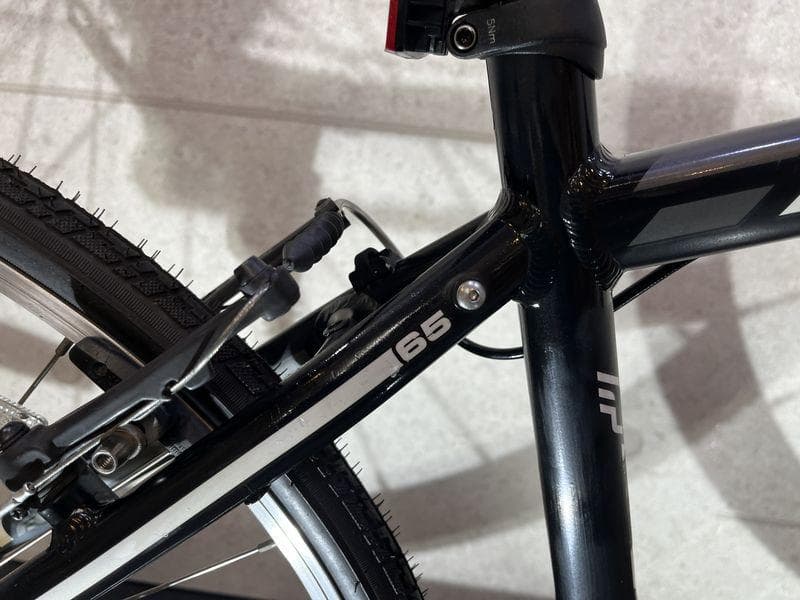 FELT QX 65 クロスバイク　サテンブラック