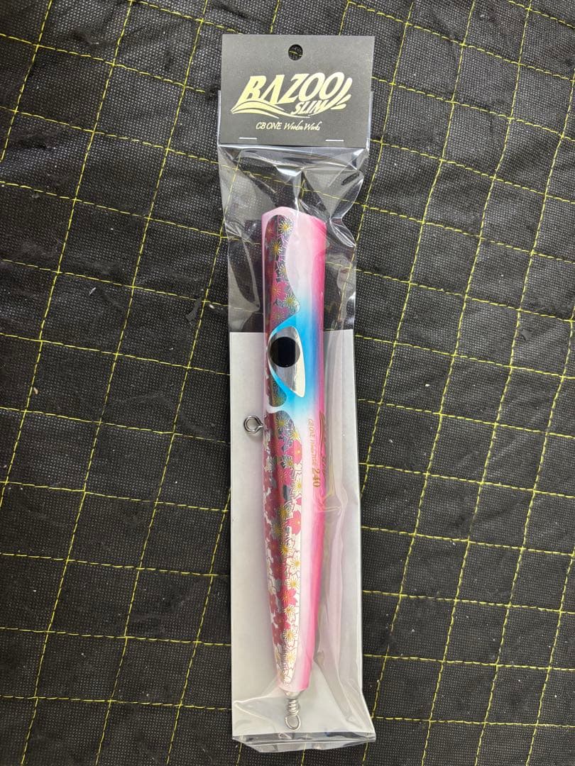 BAZOO スリム　240