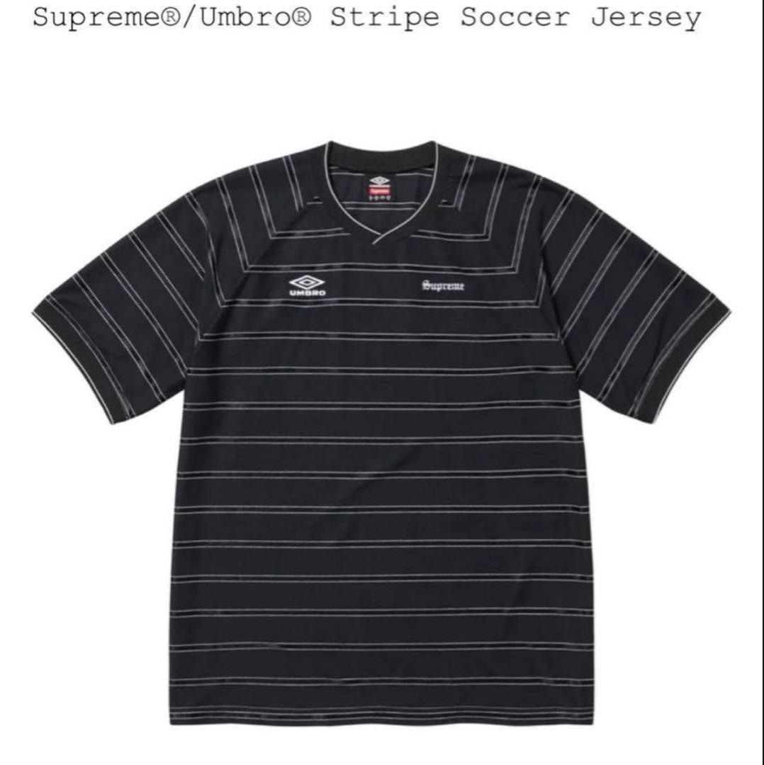 ウェア Supreme Umbro Soccer Jersey