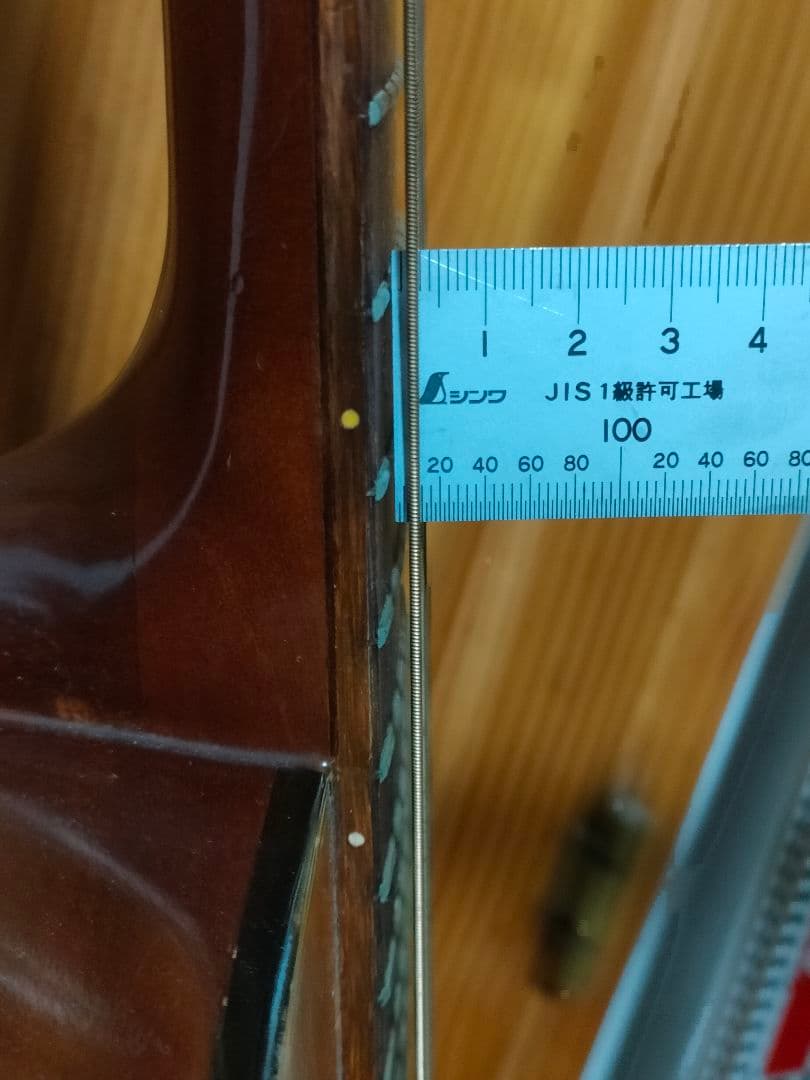 Teradaアコースティックギター