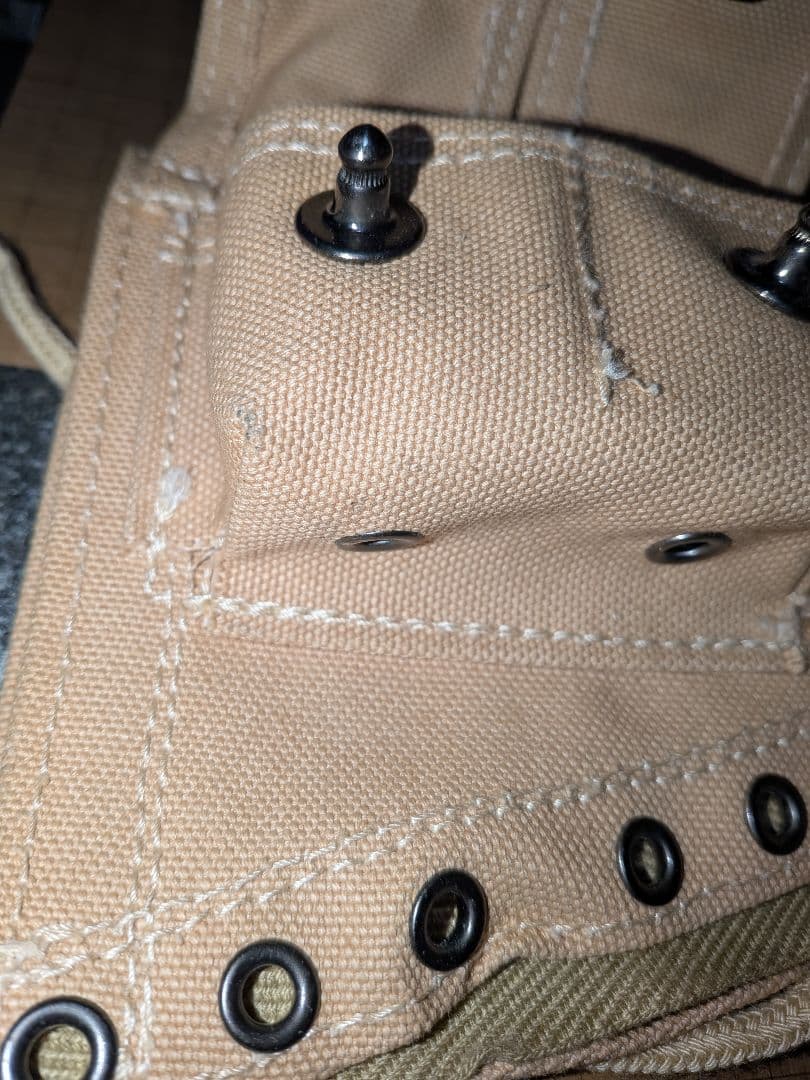 m1 ガーランドストック用　ストックカバーポーチ