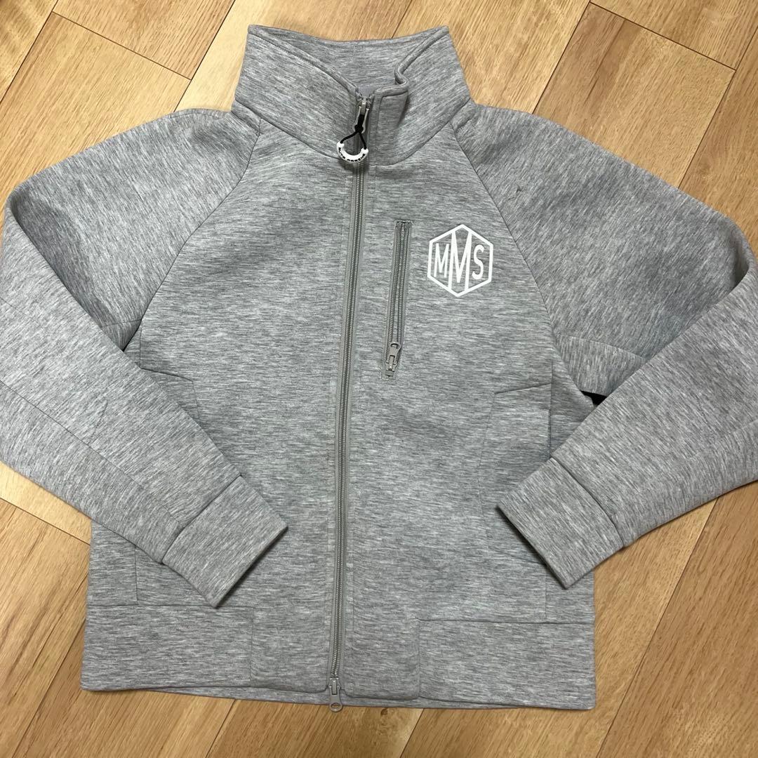 muta ボンディングパーカー