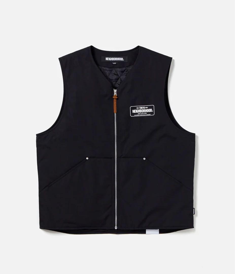 neighborhood ワークベスト　新品未使用　大人気即完品　激レア品！！