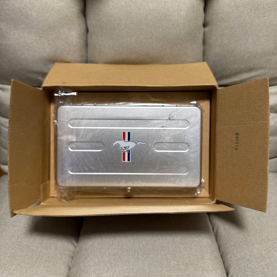 チョロQフォード・マスタング 5台セット