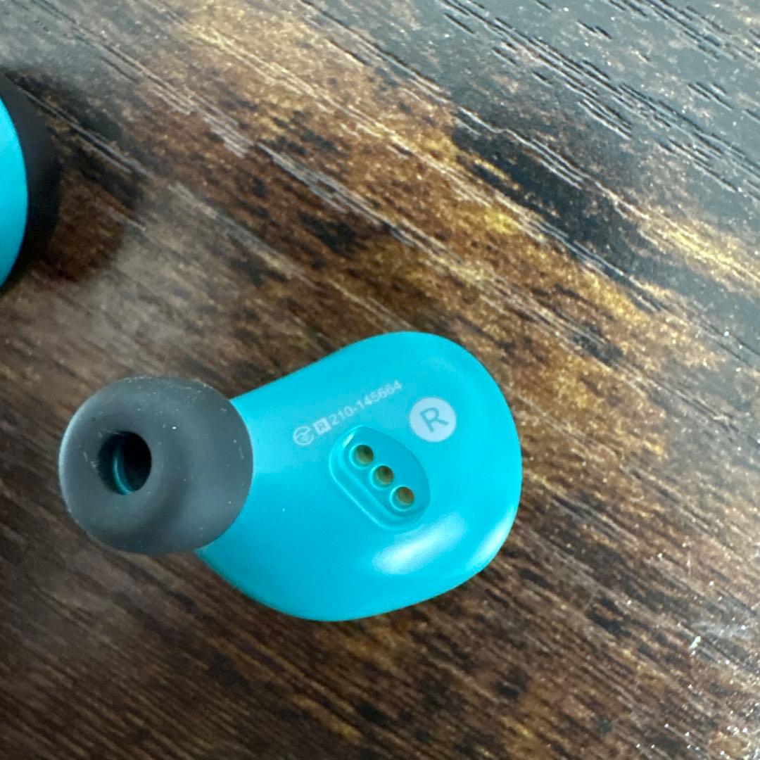 【極美品】呪術廻戦コラボ　伏黒恵 ワイヤレスイヤホン