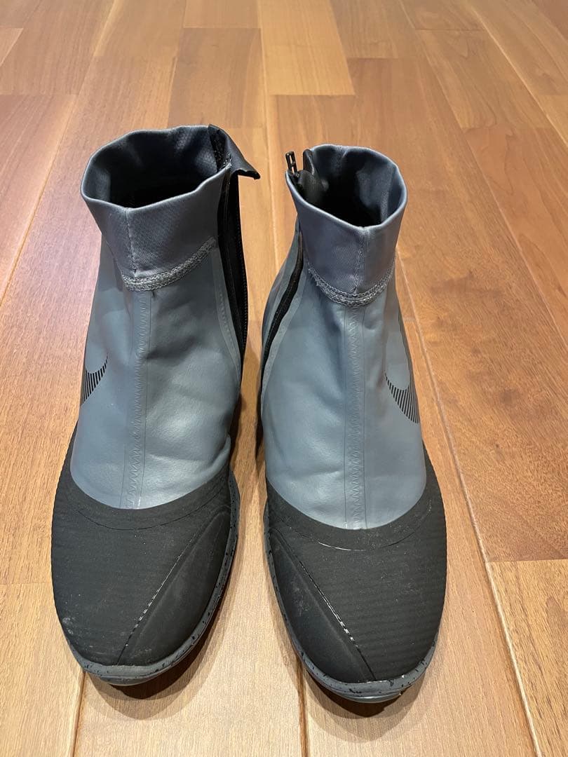 【極美品・日本未発売】ナイキ ルナ ベイパーストーム BOA 防水　26㎝