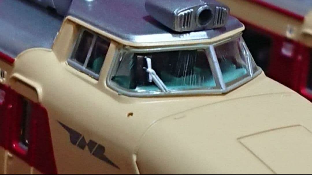 Nゲージ マイクロエース 481系 雷鳥 登場時 フルセット